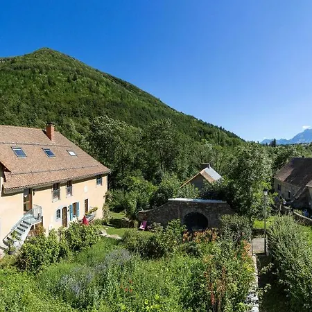 La Grange De Brudour