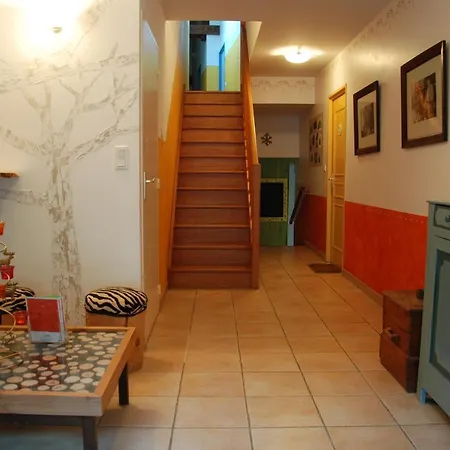 Guest house La Grange De Brudour